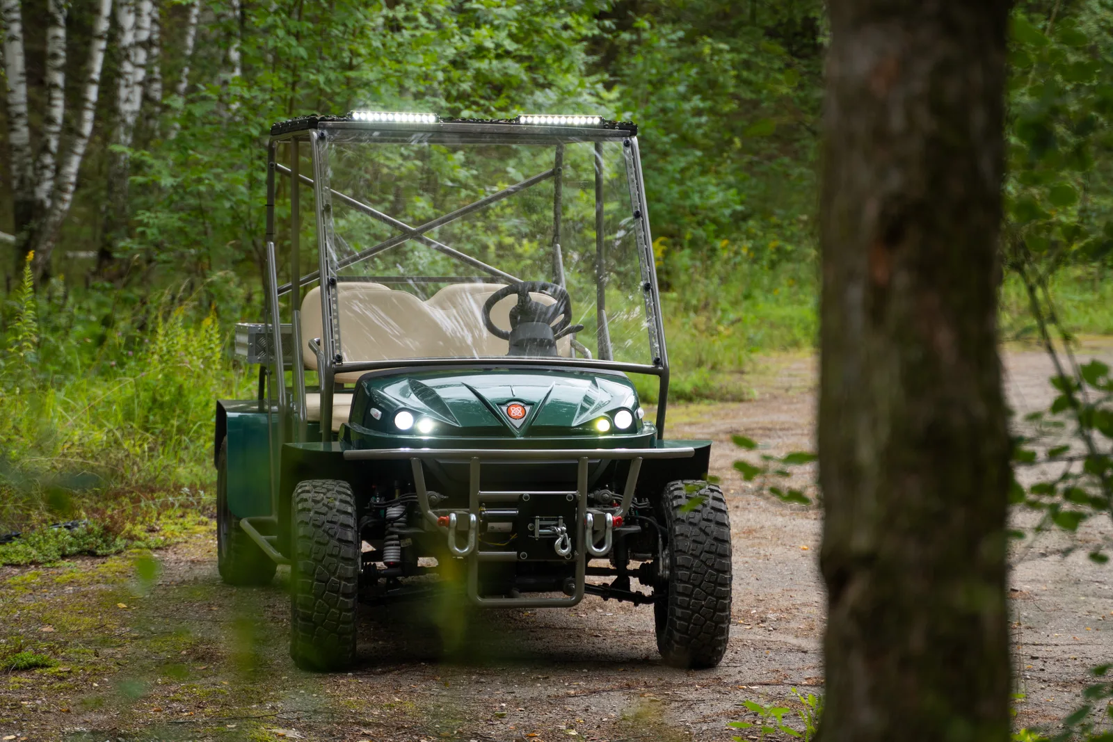 НИДУС 4×4 открытый
